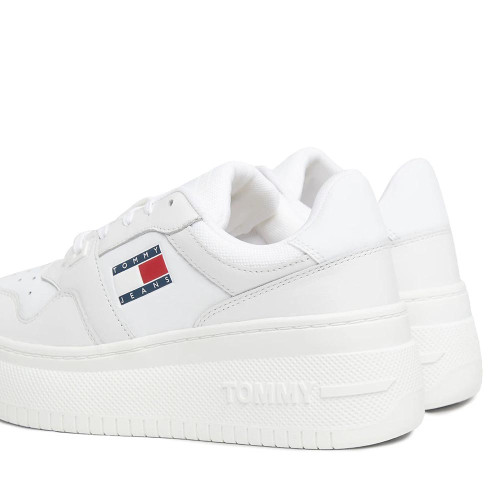 Tommy Hilfiger TJW Retro Basket Flatform Essential
